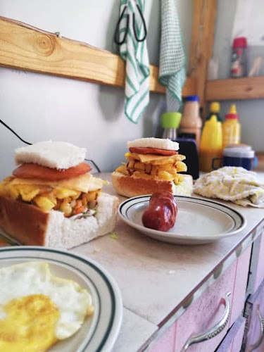 Mazet's Kota kitchen - Johannesburg