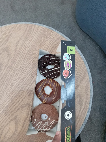 Krispy Kreme - Hospitality and gastronomy