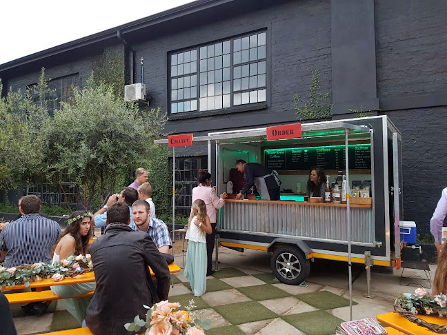 Common Grounds - Hospitality and gastronomy