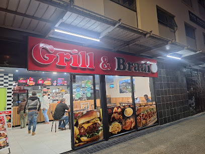 Grill and Braai 5 marriman Ave stelenbosch 7600