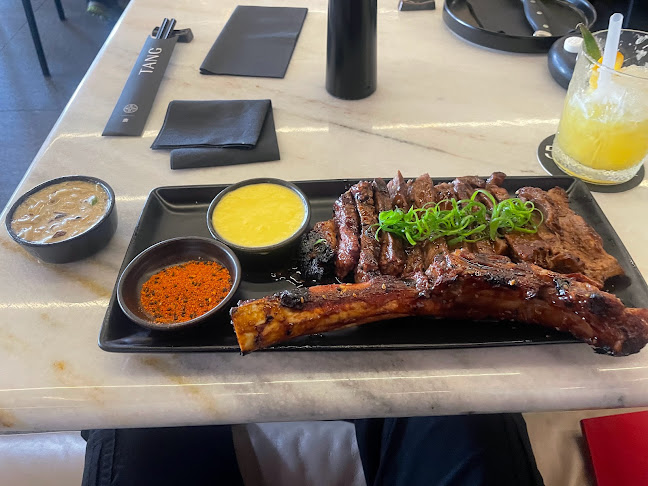 TANG Asian Luxury Restaurant & Bar Waterfront - Cape Town