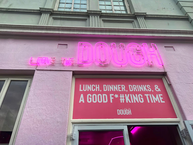 Comentarii opinii despre LOVE DOUGH