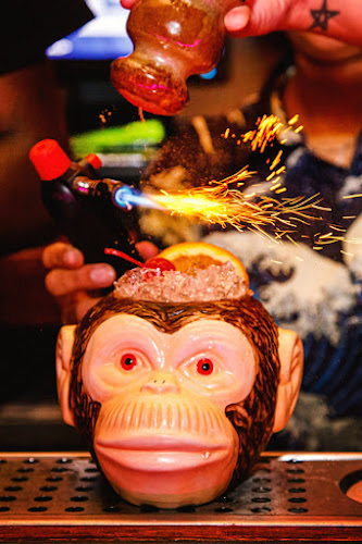 The Tiki Tomb - Cape Town