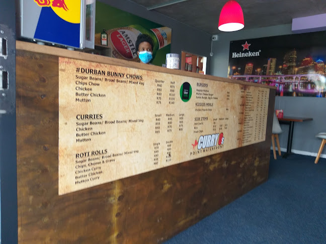 The Curry Os Durban Point Waterfront