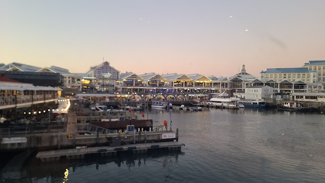 PIER Restaurant - Cape Town