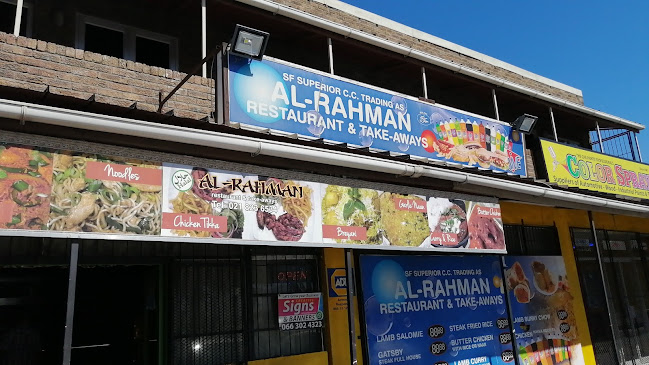 Al Rehman Restaurant & Take Away - Cape Town