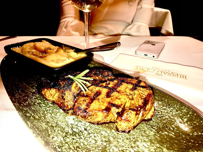 Opinii despre The Hussar Grill Forest Walk în Pretoria - Hospitality and gastronomy