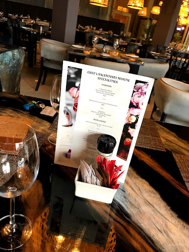 Bahia Bleu - Diaz Hotel Restaurant - Mossel Bay