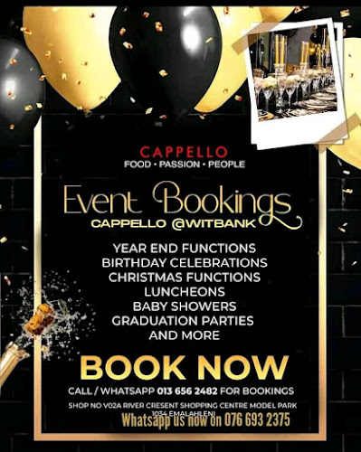 CappelloWitbank - eMalahleni