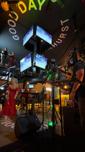 The Goat & Co. Parkhurst