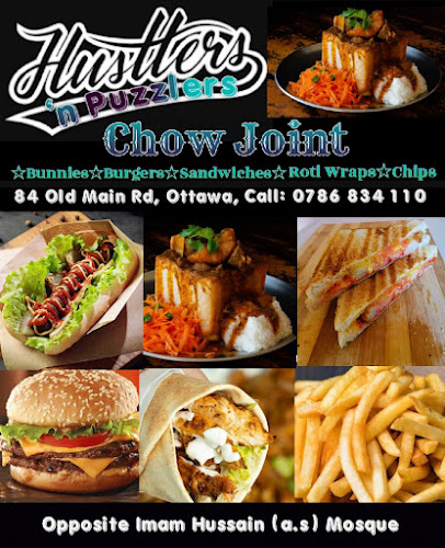 ʜᴜꜱᴛʟᴇʀꜱ & ᴘᴜᴢᴢʟᴇʀꜱ ᴄʜᴏᴡ ᴊᴏɪɴᴛ - Hospitality and gastronomy