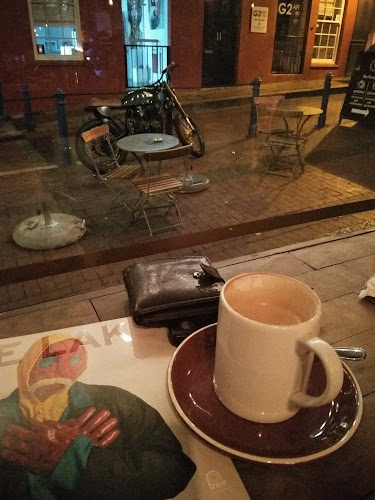 The House of Machines - Cape Town