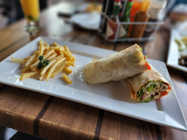 Comentarii opinii despre Next Chapter Restaurant