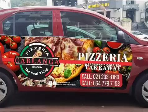 Opinii despre Carlanga Pizzeria în Paarl - Hospitality and gastronomy