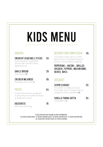 Opinii despre Filini Restaurant în Cape Town - Hospitality and gastronomy