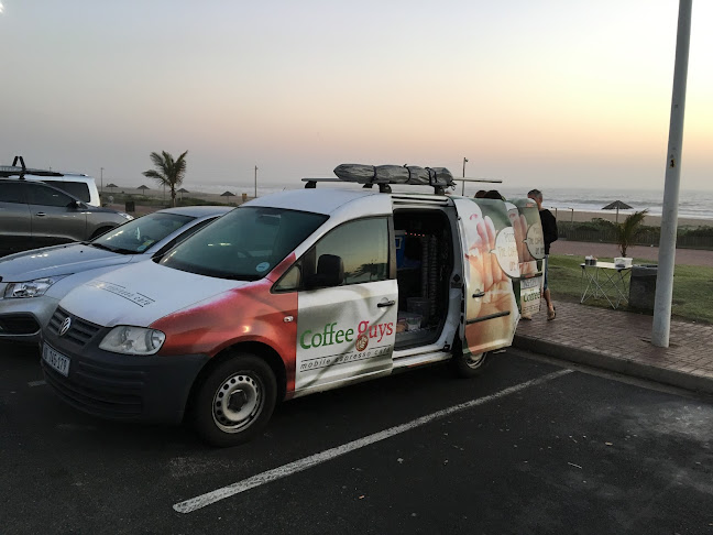 The Coffee Guys. - Hospitality and gastronomy