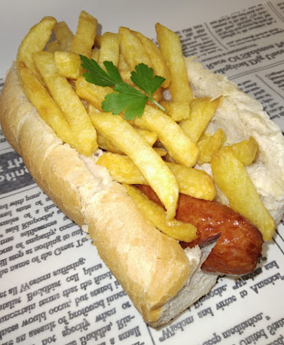 Opinii despre Walkerbay Fish and Chips Takeaway în Hermanus - Hospitality and gastronomy