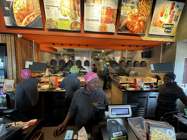 Nando's Sanridge Square Drive Thru