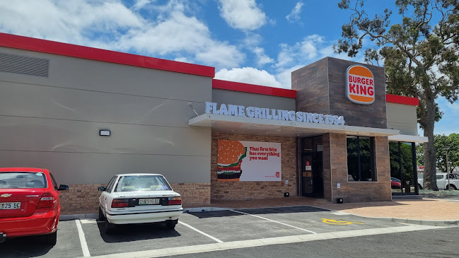Burger King Walmer (Drive-Thru) - Gqeberha