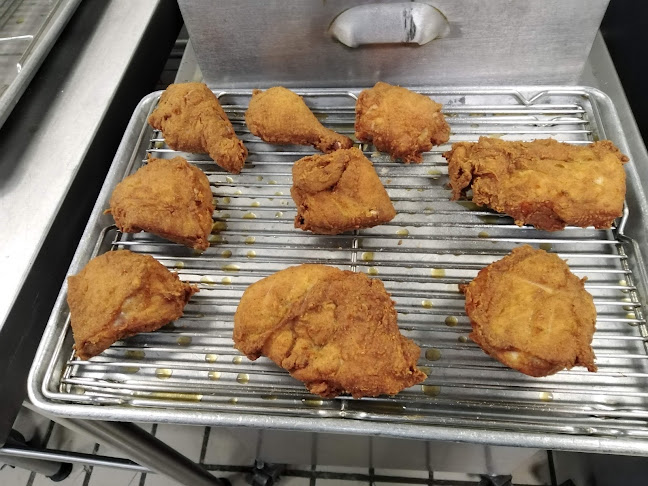 KFC Gordon Road - Hospitality and gastronomy