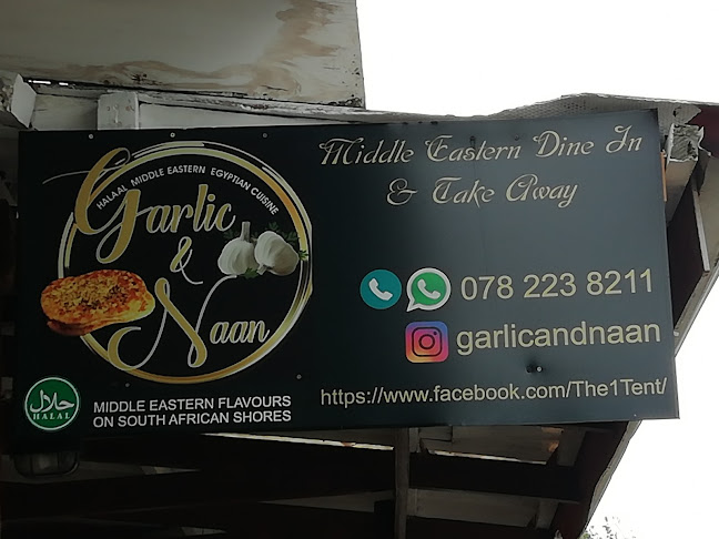 Garlic & Naan - Hospitality and gastronomy