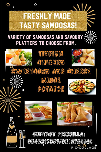 Opinii despre Creamylicious creations în Durban - Hospitality and gastronomy