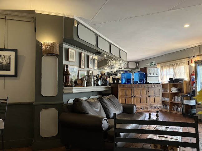 Huckleberry's Restaurant - Hospitality and gastronomy