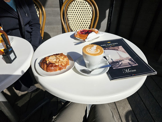 Opinii despre PARIS CAPE TOWN în Cape Town - Hospitality and gastronomy