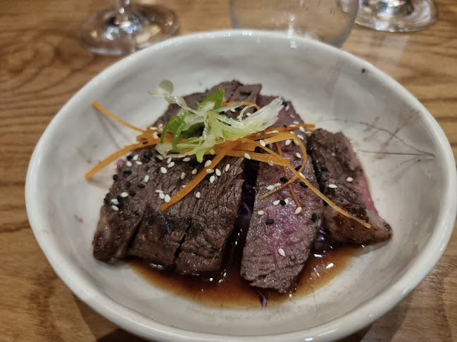 QLounge by Quoin Rock - Johannesburg - Hospitality and gastronomy