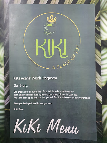 Kiki Cafe - Hospitality and gastronomy