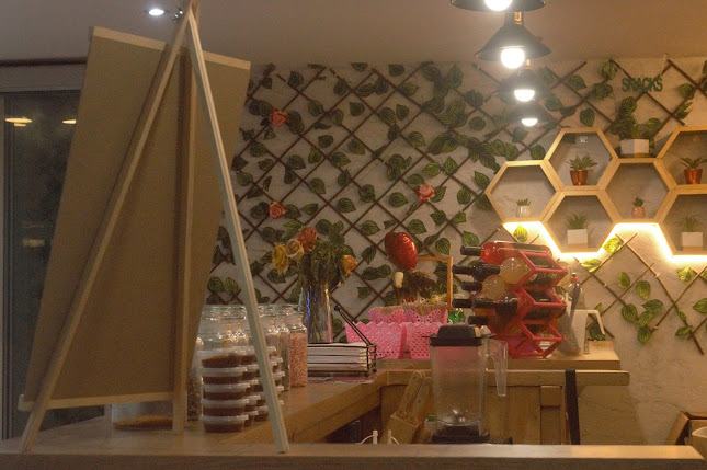 The Pancake Bar - Hospitality and gastronomy