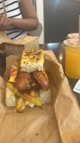 Ribz N Wingz Rosebank Mall