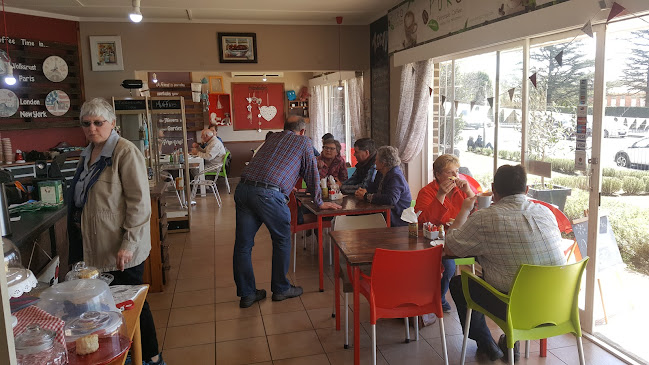 Espresso Arte Cafe - Hospitality and gastronomy