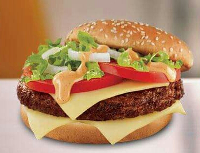 McDonald's Klerksdorp - Hospitality and gastronomy