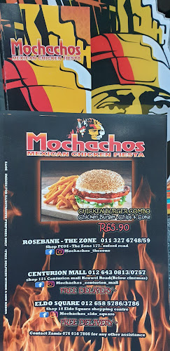 Mochachos Eldo Square