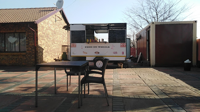 Opinii despre Food on Wheels în Benoni - Hospitality and gastronomy