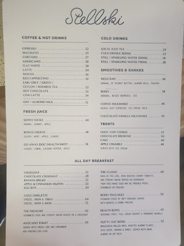 Stellski Café & Coffee - Cape Town