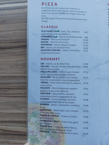 Caffe Italia - Durban North