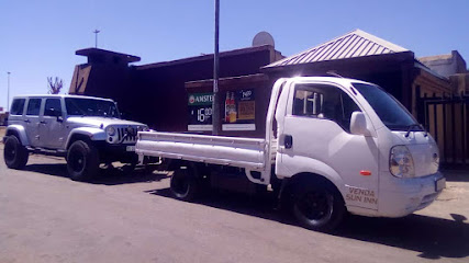 Venda Sun Inn Tarven