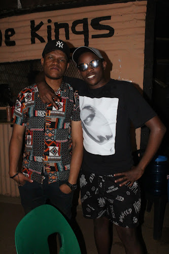 De Kings food joint - Hospitality and gastronomy