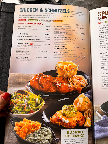 Santa Fe Spur - Hospitality and gastronomy