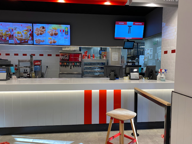 Opinii despre KFC Hatfield în Pretoria - Hospitality and gastronomy