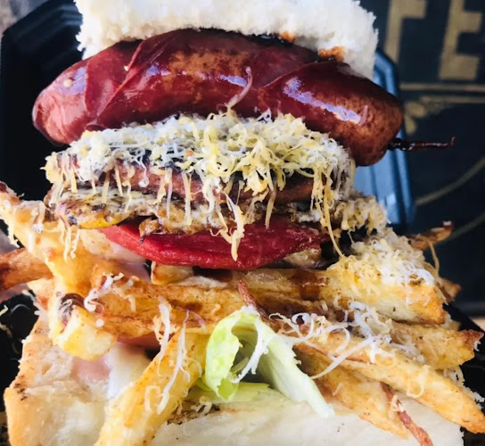 Buffet - Hospitality and gastronomy