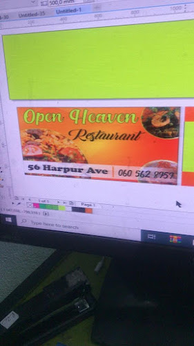 Opinii despre Open Heaven Restaurant în Benoni - Hospitality and gastronomy