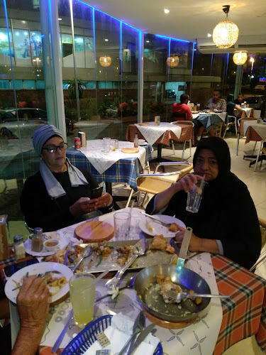 Comentarii opinii despre Ocean Basket Marine Parade