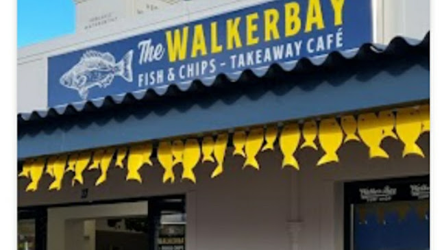 Walkerbay Fish and Chips Takeaway - Hermanus
