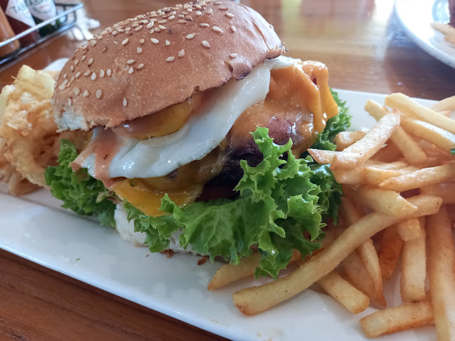 Comentarii opinii despre Next Chapter Restaurant