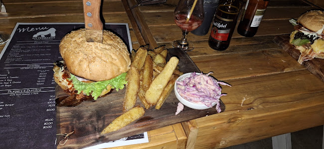 Comentarii opinii despre Silverbacks Fusion Restaurant