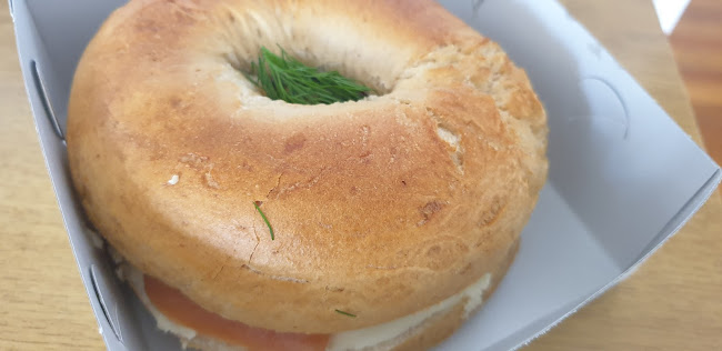 Comentarii opinii despre Jacks Bagels East London