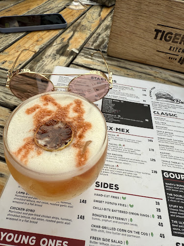 Tiger's Milk Bedfordview - Hospitality and gastronomy